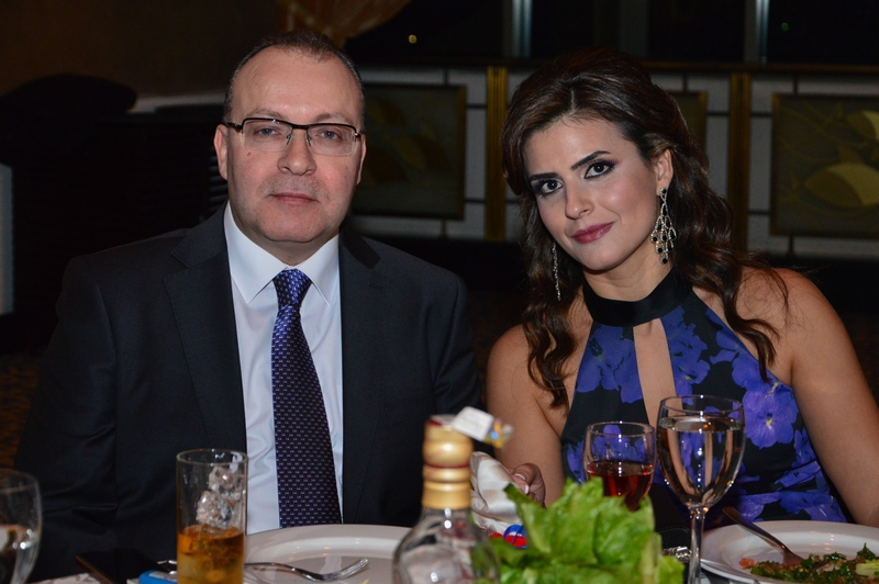 Amana Annual Dinner- 35th Anniversary